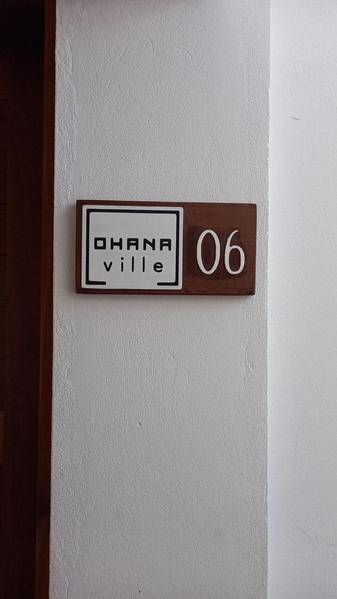 Ohana Praia Do Forte Extérieur photo
